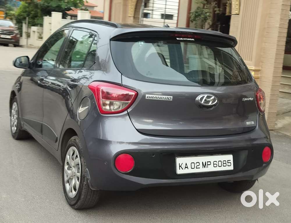 Hyundai Grand I10 Sportz 1.2 Kappa Vtvt, 2019, Petrol