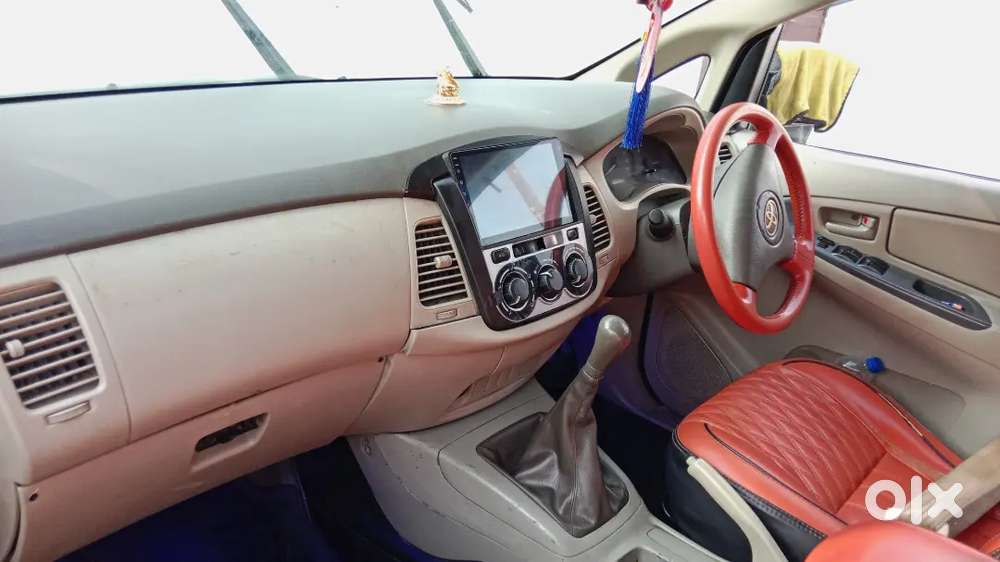 Toyota Innova 12 Diesel 165000 Km Driven