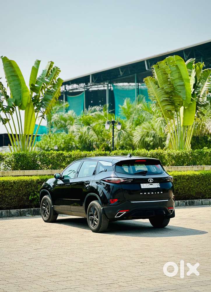 Tata Harrier Xza Dark Edition, 2020, Diesel