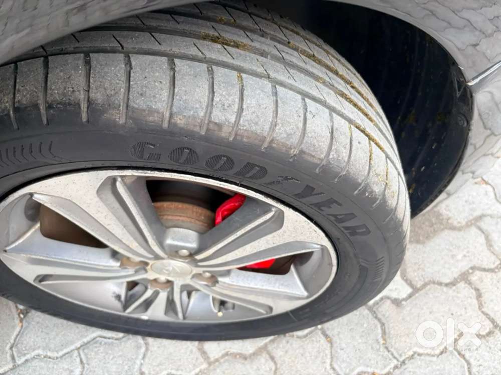 Hyundai Verna Fluidic 1.6 Vtvt Sx Opt, 2018, Petrol