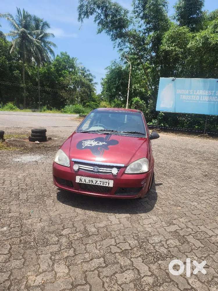 Tata Indica Lxi 2008 Petrol