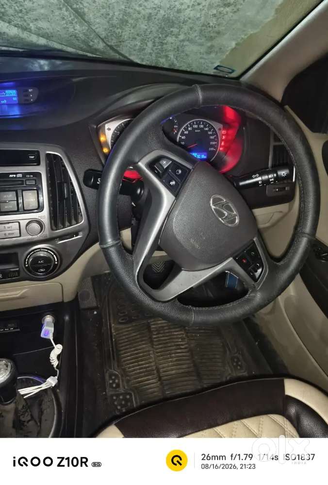 Hyundai I20 2012 Mint Condition Recently Serviced