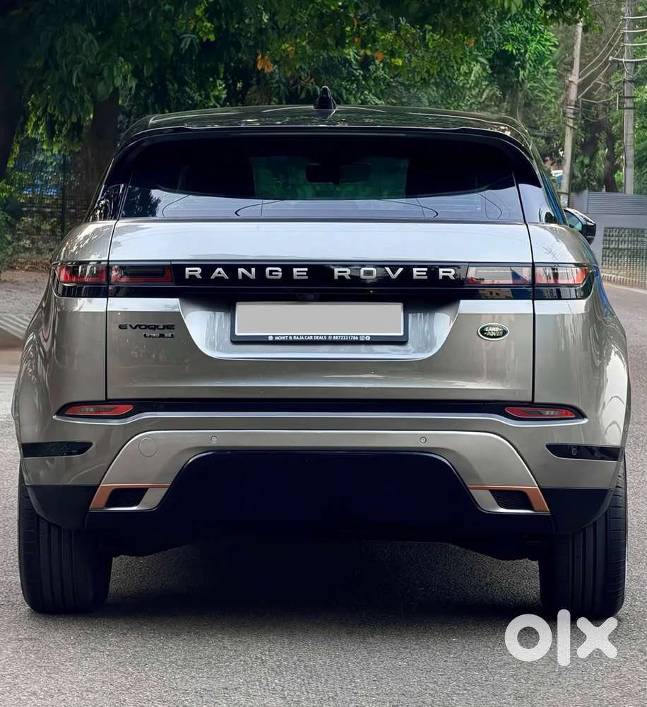 Land Rover Range Evoque Se R-dynamic Diesel, 2020, Diesel