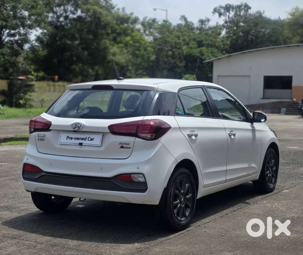 Hyundai Elite I20 Asta 1.2 Mt, 2018, Petrol
