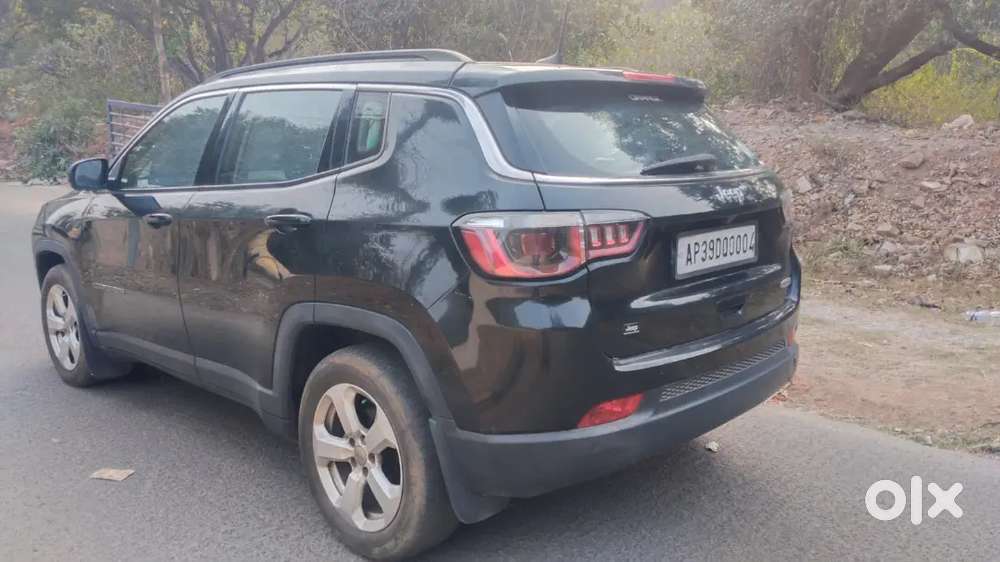 Jeep Compass 2019