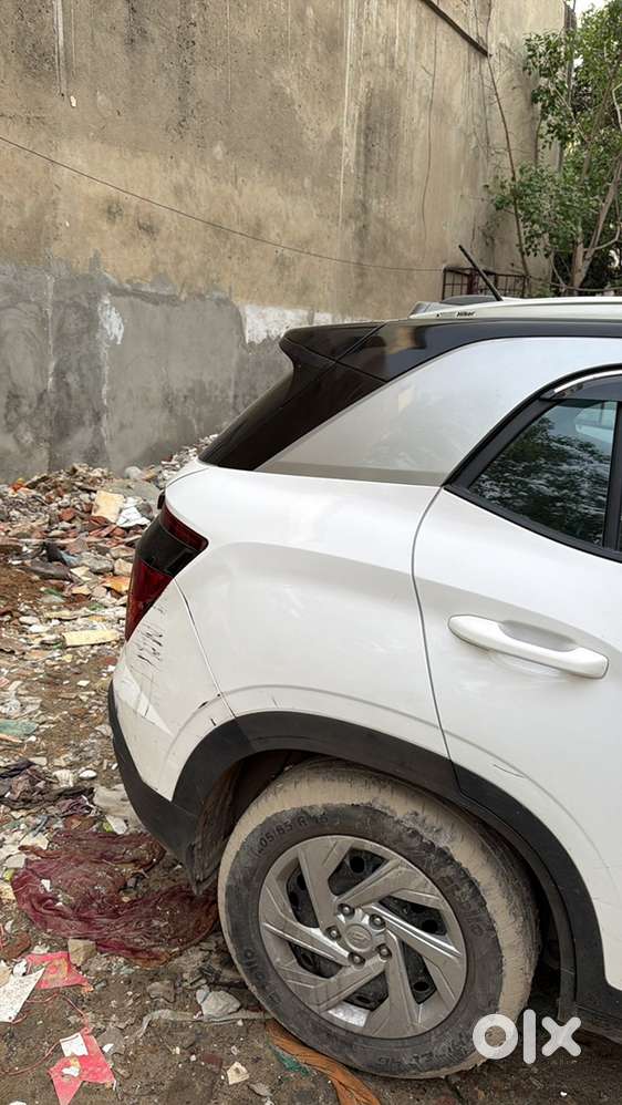 Hyundai Creta Petrol 2023 Variant