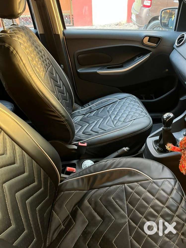 Ford Figo 2016 Petrol Well Maintained