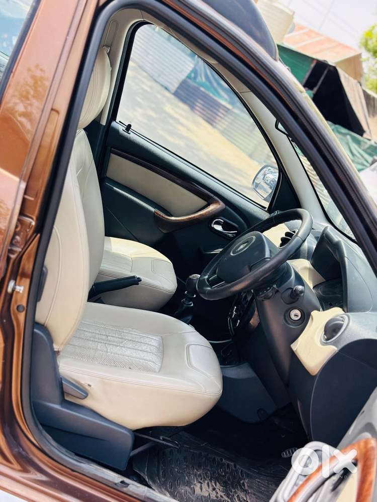 Renault Duster 110ps Diesel Rxz Awd, 2014, Diesel