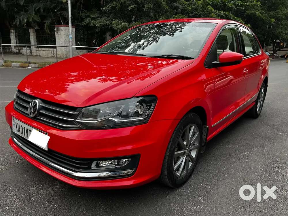 Volkswagen Vento 2019 3rd Owner