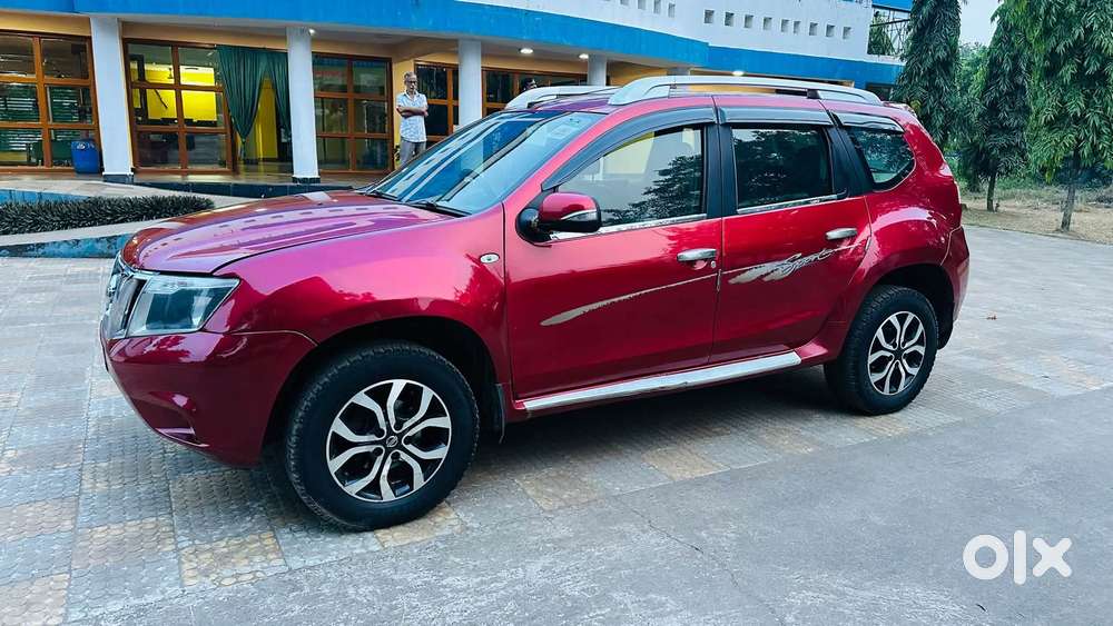 Nissan Terrano Xv D Thp 110 Ps, 2015, Diesel
