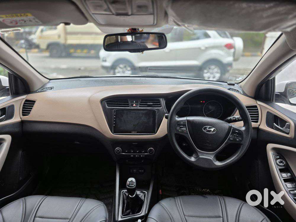 Hyundai I20 Sportz 1.4 Crdi 6 Speed Bs-iv, 2016, Diesel