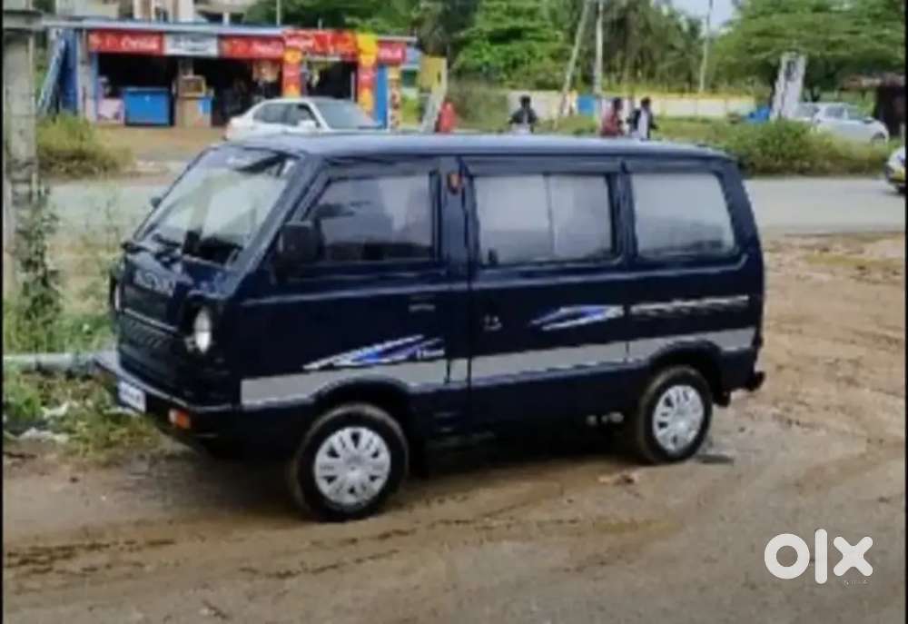 Maruti Suzuki Omni 1998