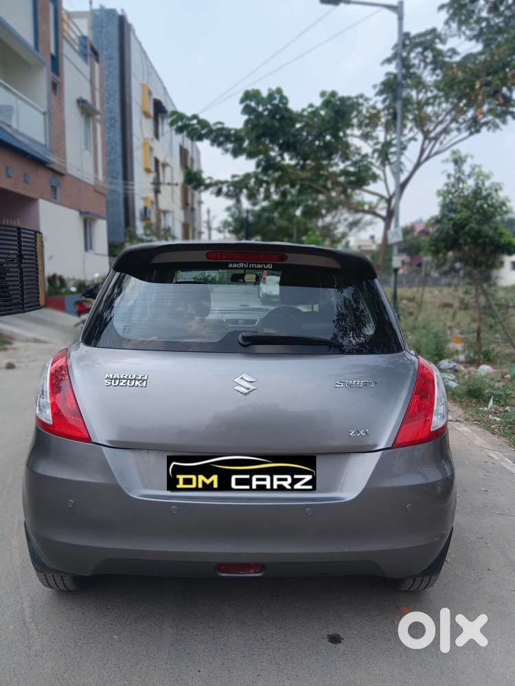 Maruti Suzuki Swift Zxi, 2016, Petrol