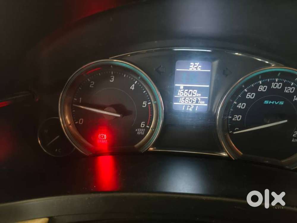 Maruti Suzuki Ciaz 2016 Diesel Well Maintained