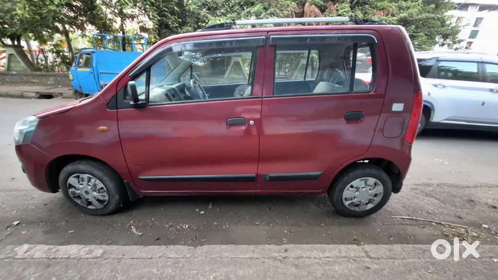 Maruti Suzuki Wagon R 2014 Petrol 83000 Km Driven