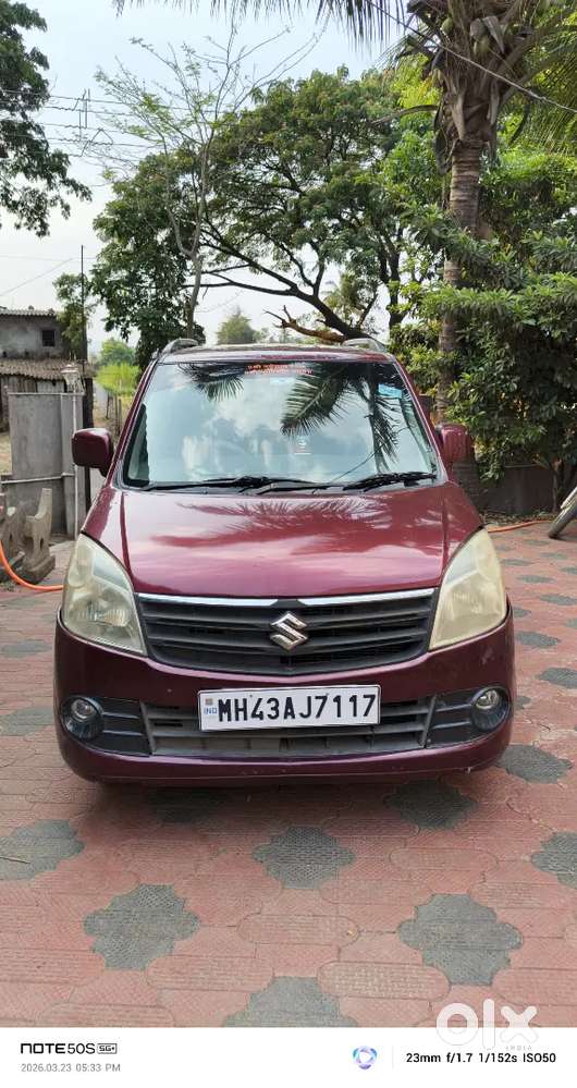 Maruti Suzuki Wagon R November 2011 Single Hand Used,2 Tyre New, 2-70%