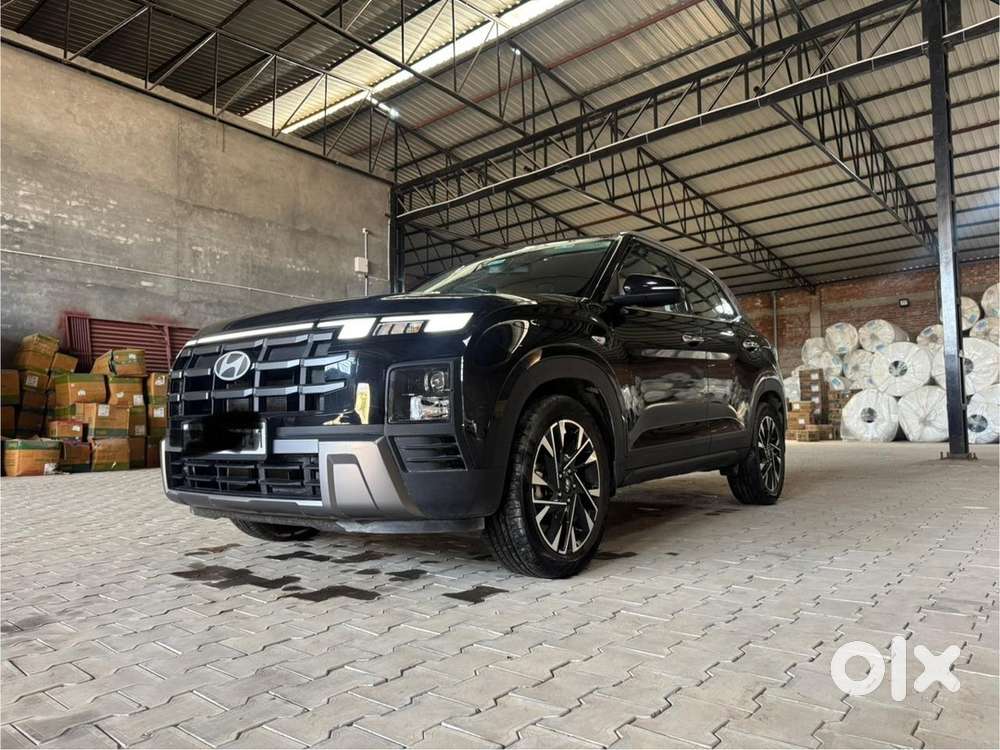 Hyundai Creta Diesel 2024 Convert To Top
