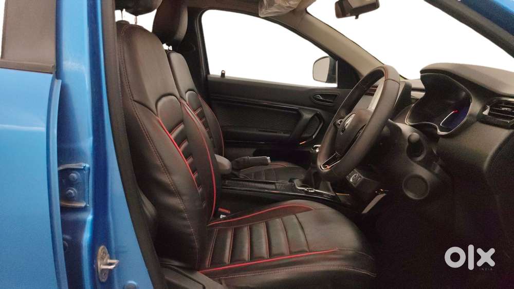 Renault Kiger Rxz Turbo, 2022, Petrol