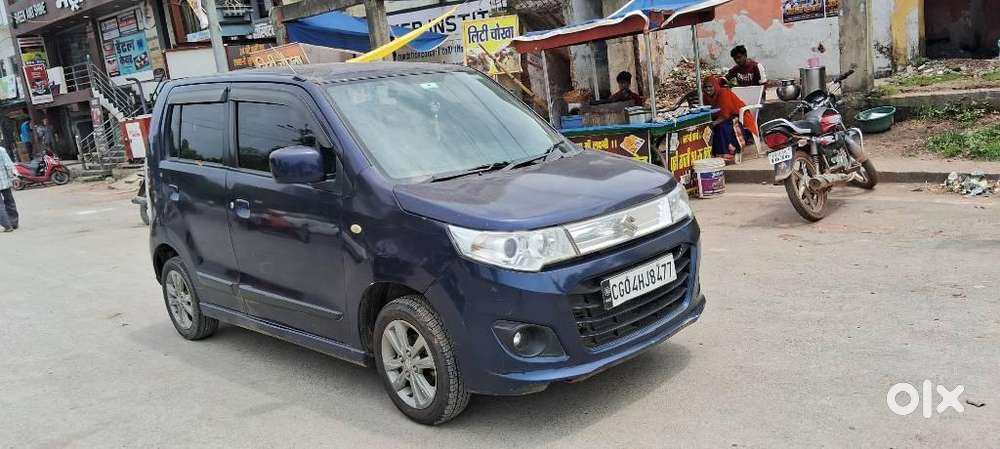 Maruti Suzuki Stingray Vxi, 2014, Petrol