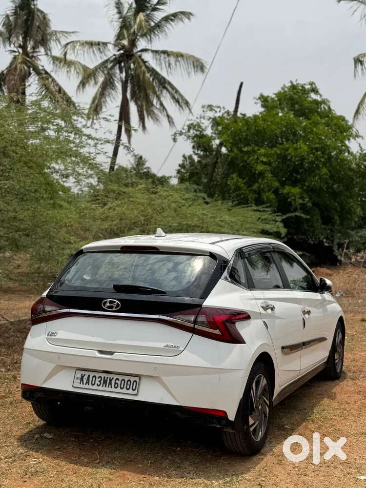 Top End I20 2021 2nd Owner Fancy Number.