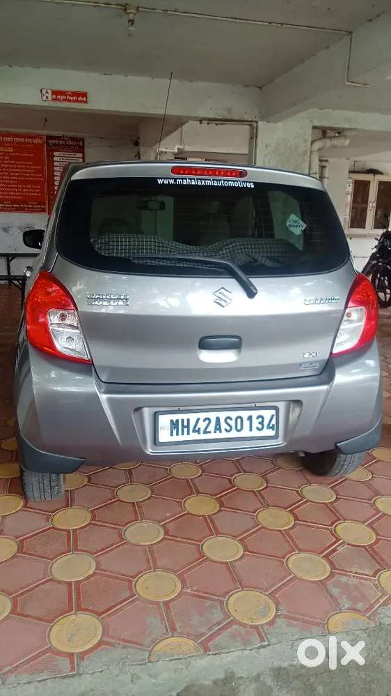 Maruti Suzuki Celerio 2017