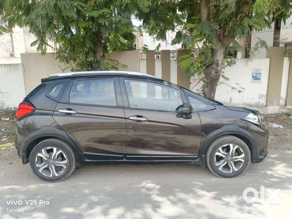 Honda Wr-v I-vtec Vx, 2018, Petrol