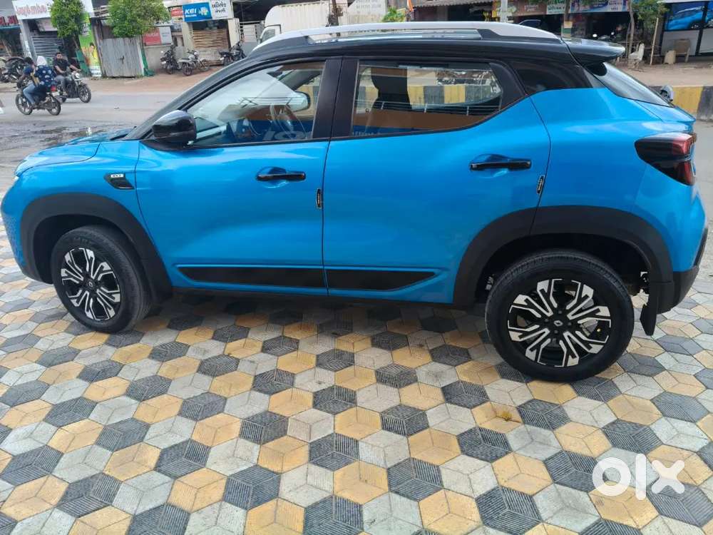 Renault Kiger 1.0 Rxz Petrol Manual 2025