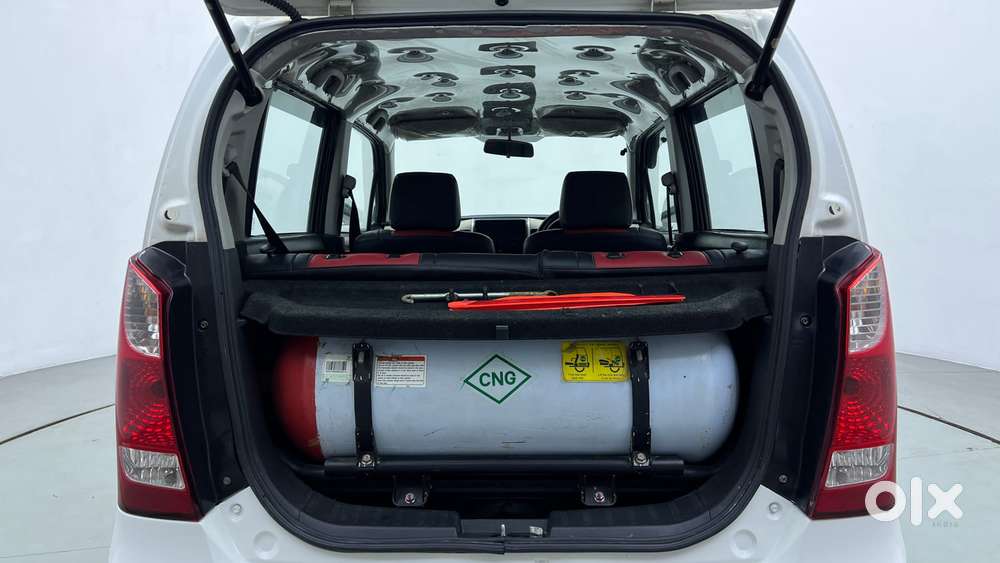 Maruti Suzuki Wagon R Lxi Cng, 2018, Cng & Hybrids