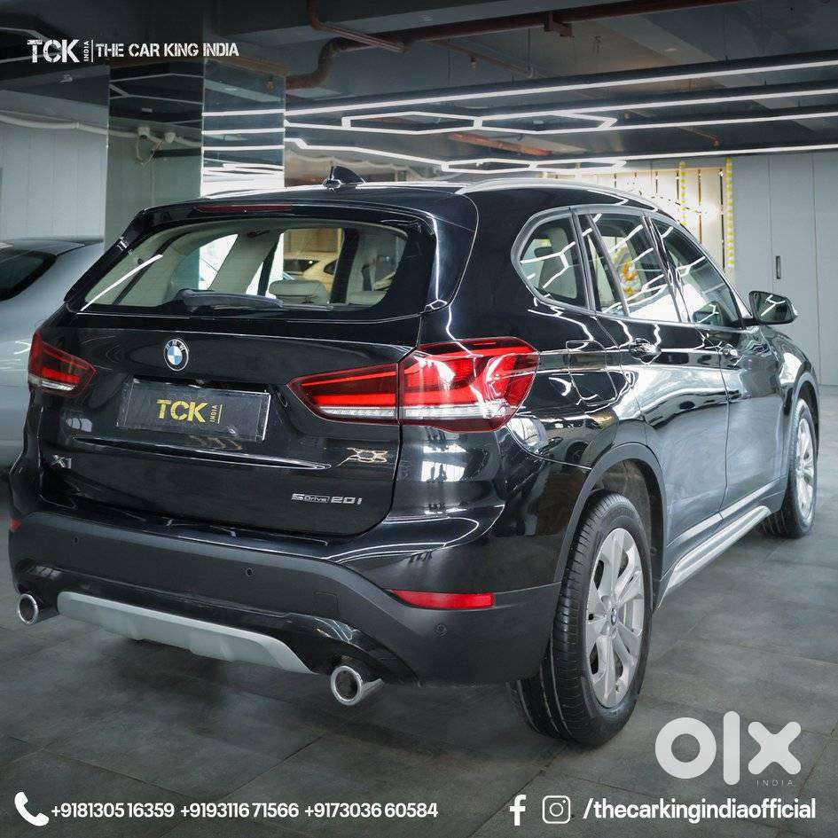 Bmw X1 2.0 Sdrive20i Xline, 2021, Petrol