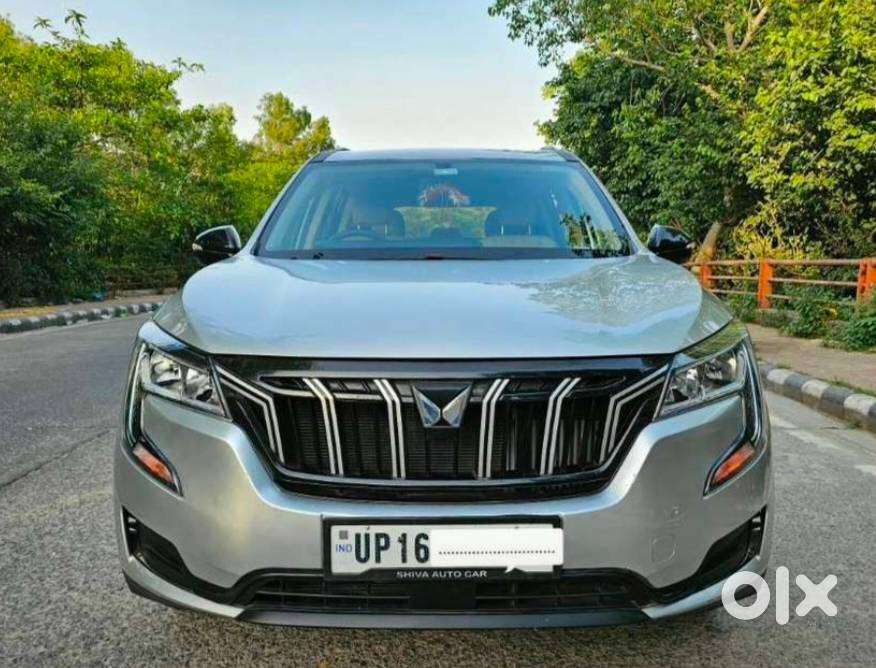 Mahindra Xuv700 2.2 Mx Diesel Mt 5 Str, 2022, Diesel