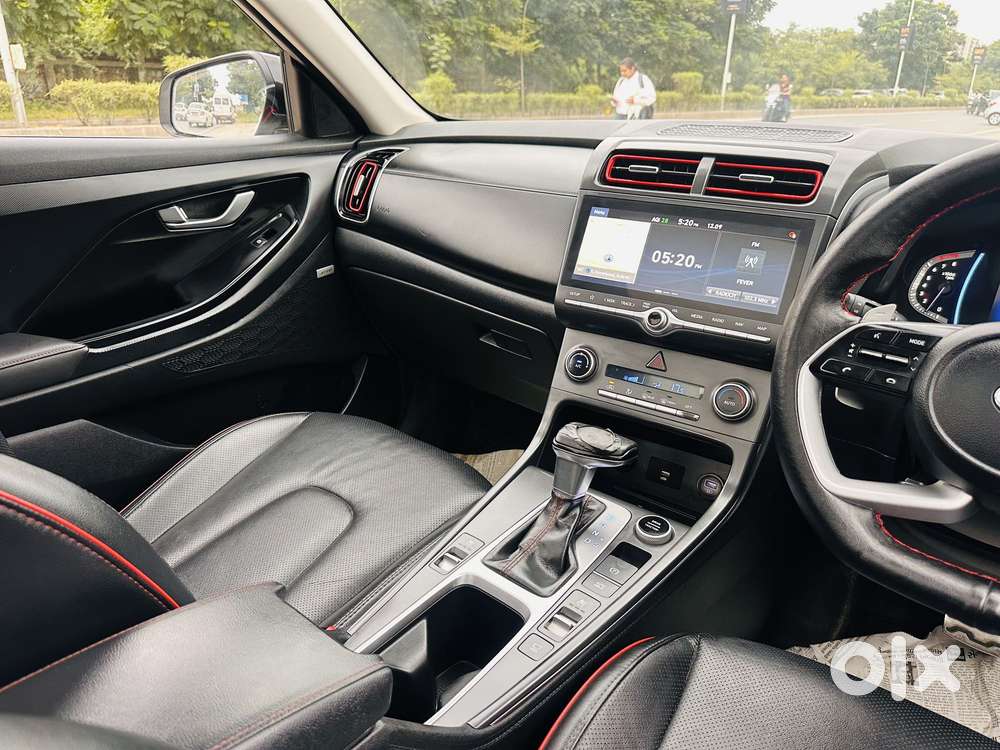 Hyundai Creta Sx(o) At, 2021, Petrol