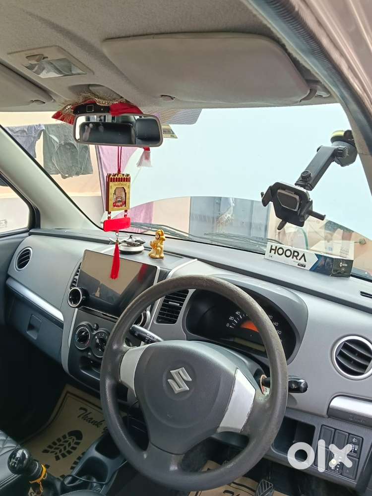 2013 Maruti Suzuki Wagon R