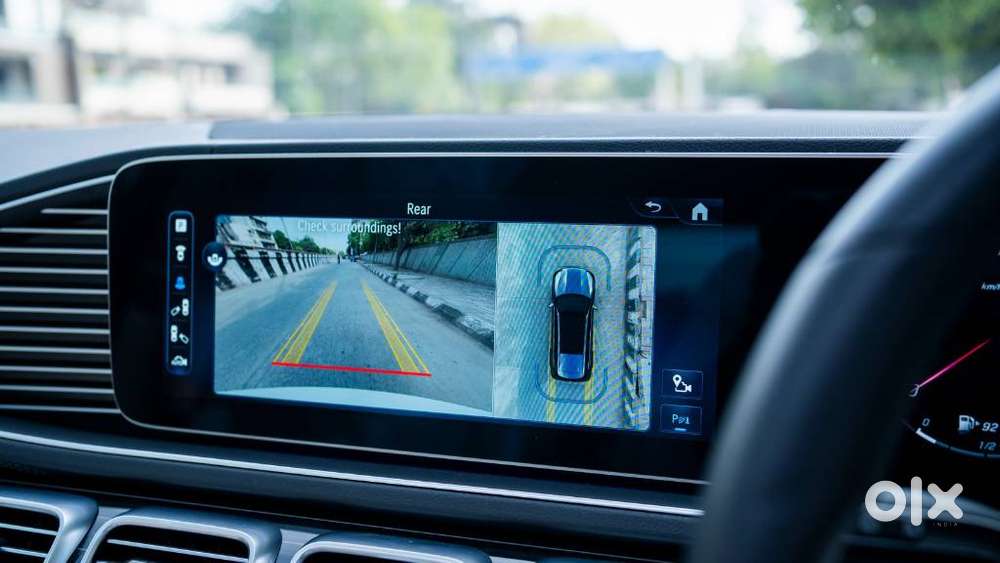 Mercedes-benz Gls 450 4matic, 2024, Petrol