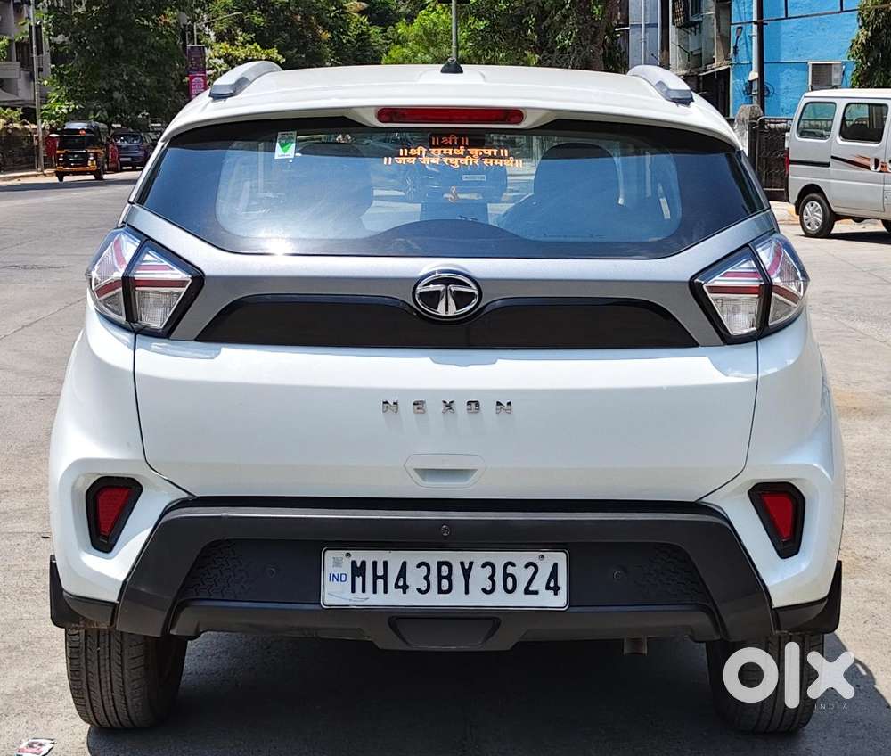 Tata Nexon 1.2 Revotron Xm (s), 2021, Diesel