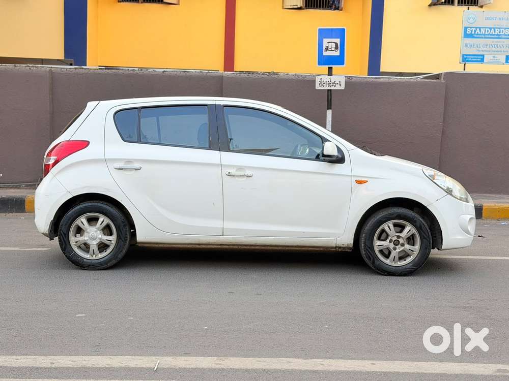 Hyundai I20 1.2 Asta, 2009, Petrol
