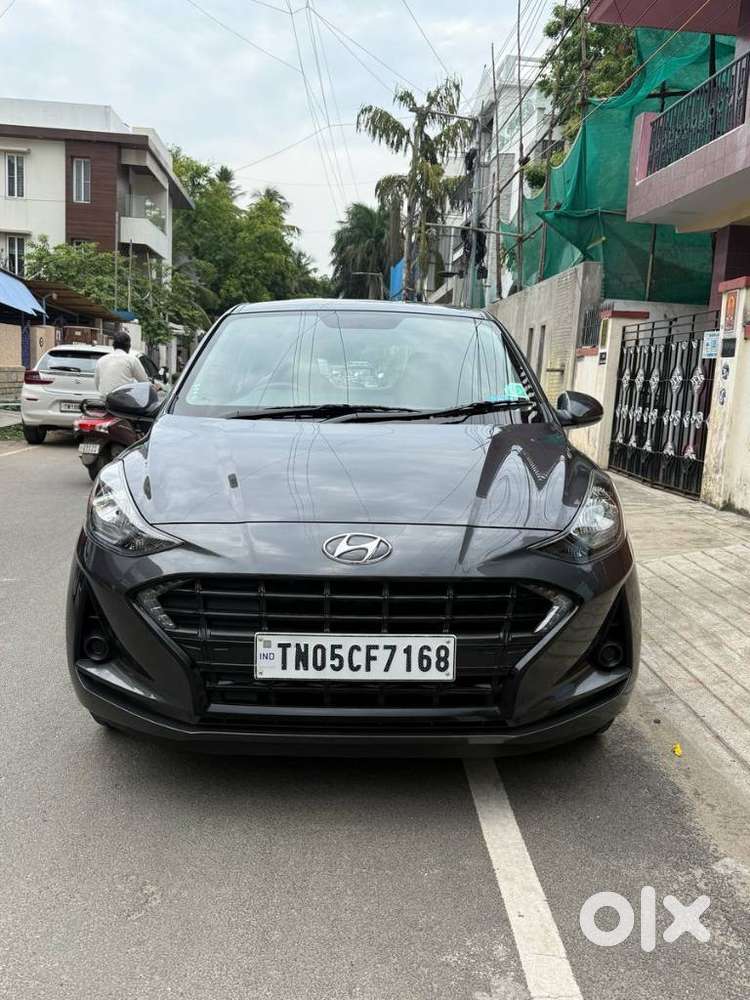 Hyundai Grand I10 Nios Magna, 2022, Petrol