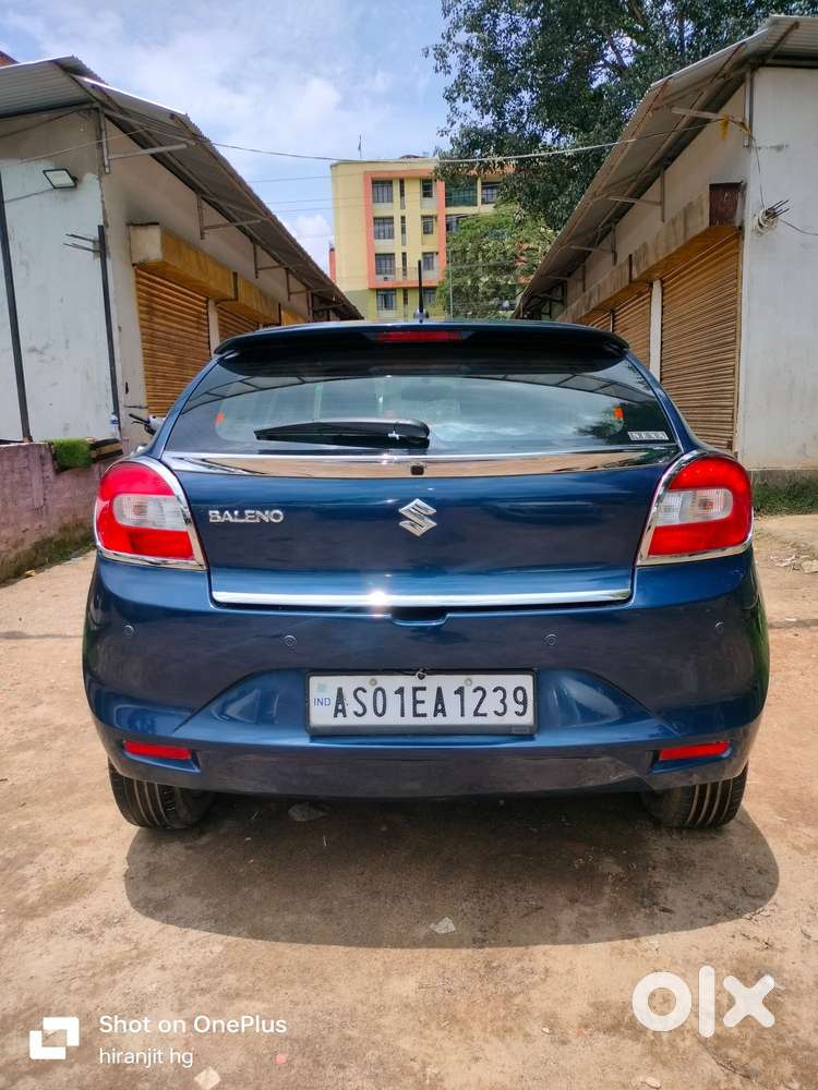 Maruti Suzuki Baleno Zeta, 2019, Petrol