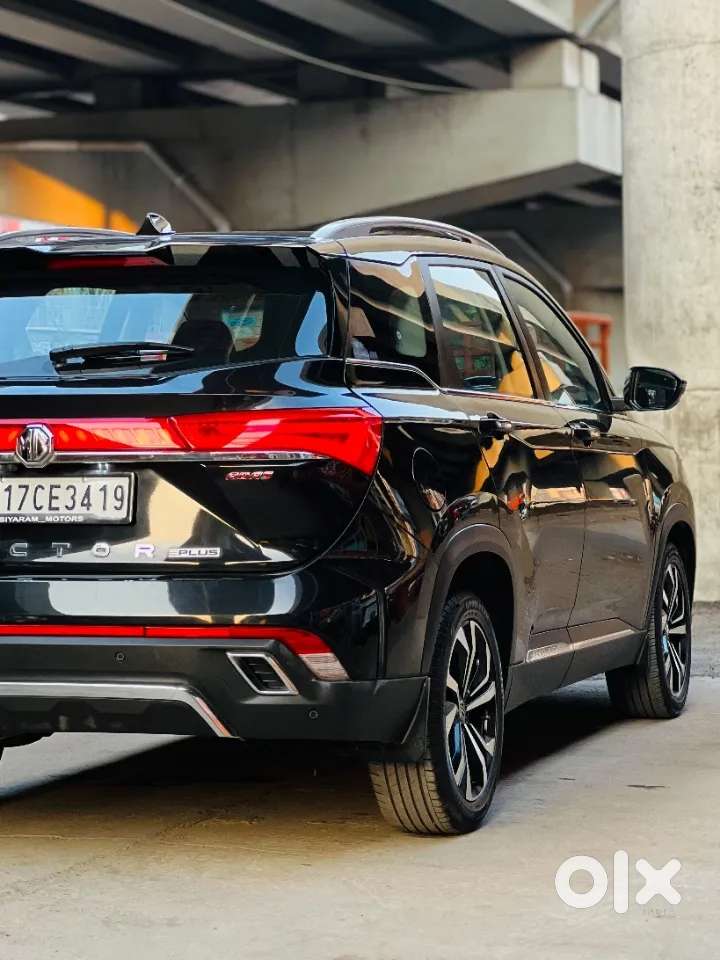 Mg Hector, 2023, Petrol