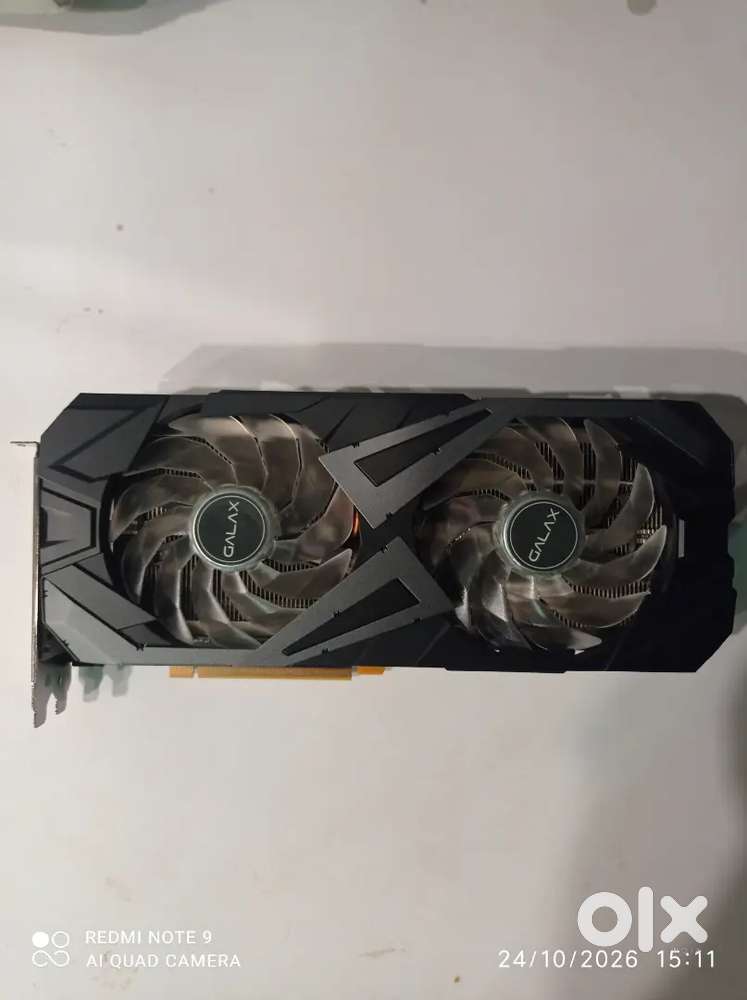 GALAX NVIDIA RTX 3060 12GB Graphics Card | Excellent Condition