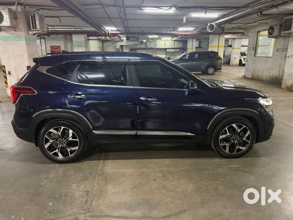 Kia Seltos 2023 Diesel Well Maintained