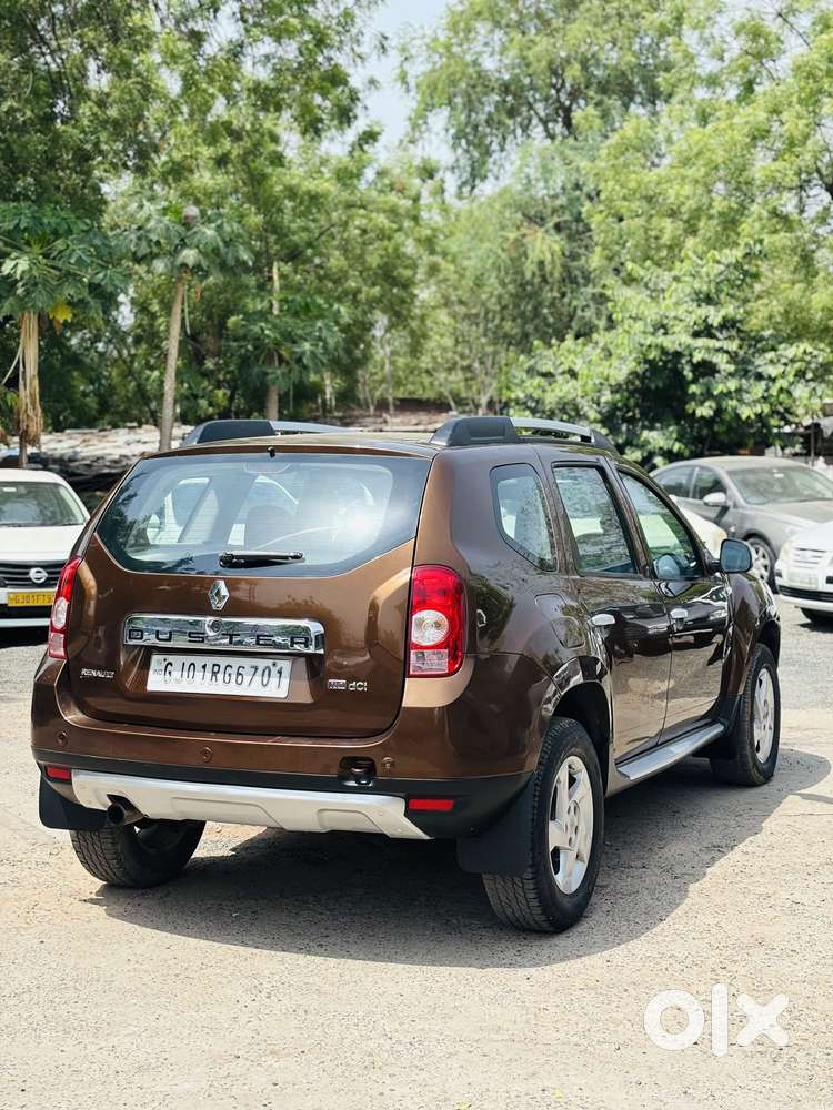Renault Duster, 2014, Diesel