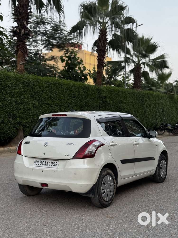 Maruti Suzuki Swift Vxi Cng, 2014, Cng & Hybrids