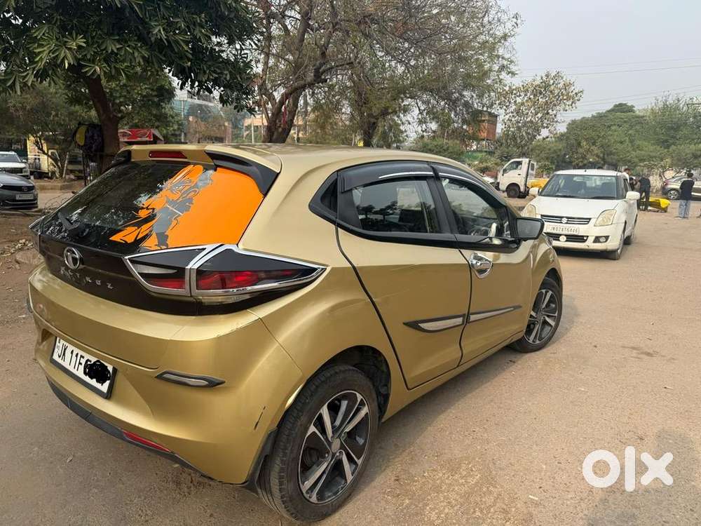 Tata Car 2022 Petrol Manual