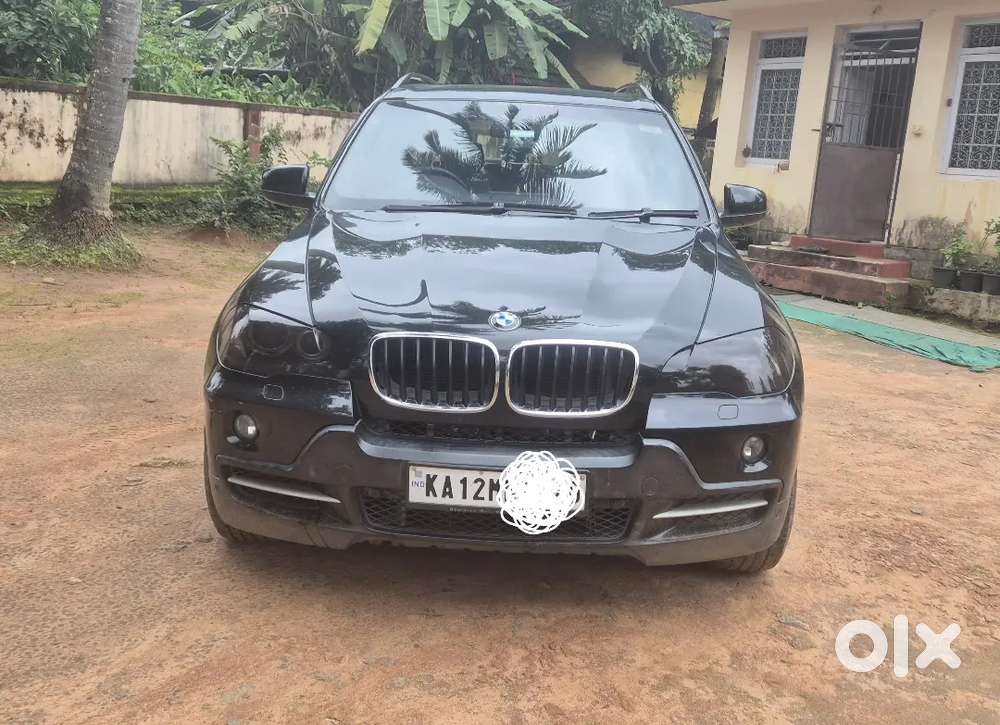 Bmw X5 2008 Diesel Automatic