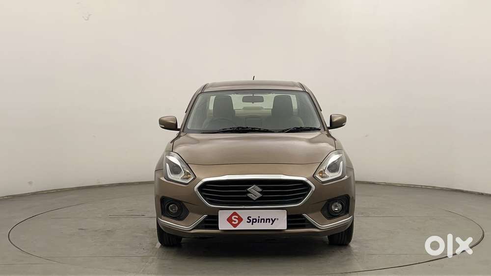 Maruti Suzuki Dzire 2017-2020 Zdi Plus, 2017, Diesel