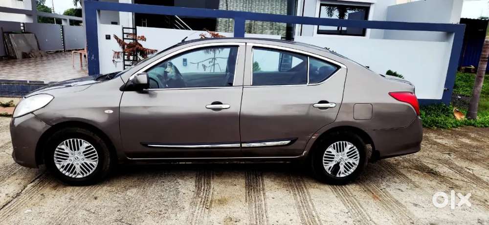 Nissan Sunny Xl 2013 Diesel Manual Car