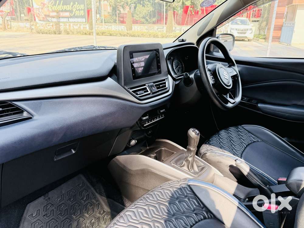 Maruti Suzuki Baleno 1.2 Zeta Shvs, 2023, Petrol