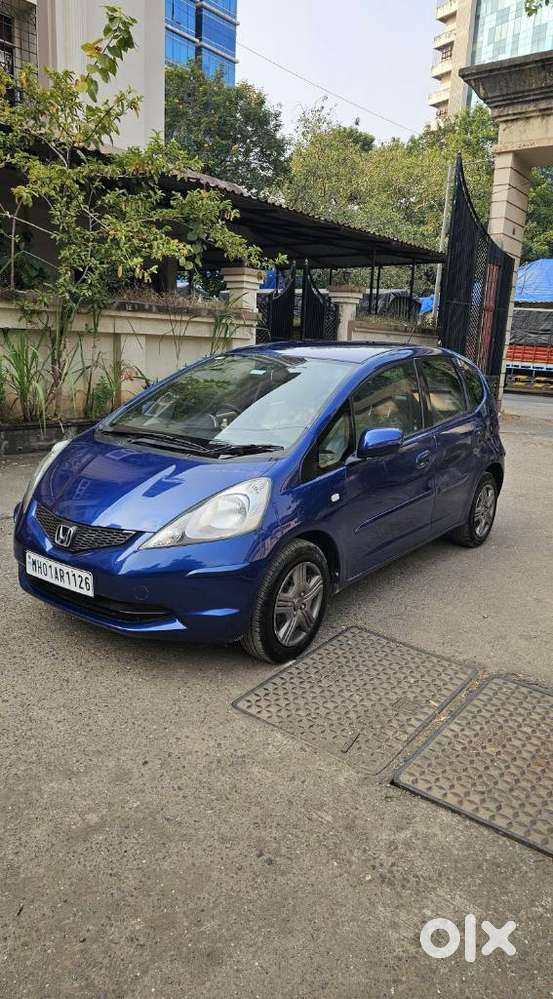 Honda Jazz S Manual, 2010, Petrol