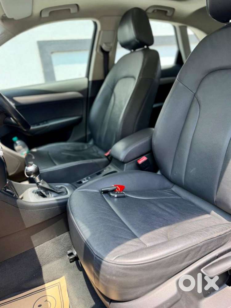 Audi Q3 2.0 35 Tdi Quattro Premium Plus, 2016, Diesel