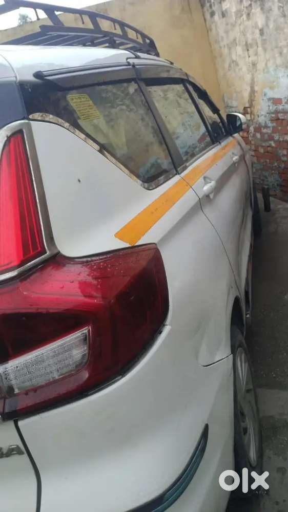 Maruti Suzuki Ertiga 1.5 2020